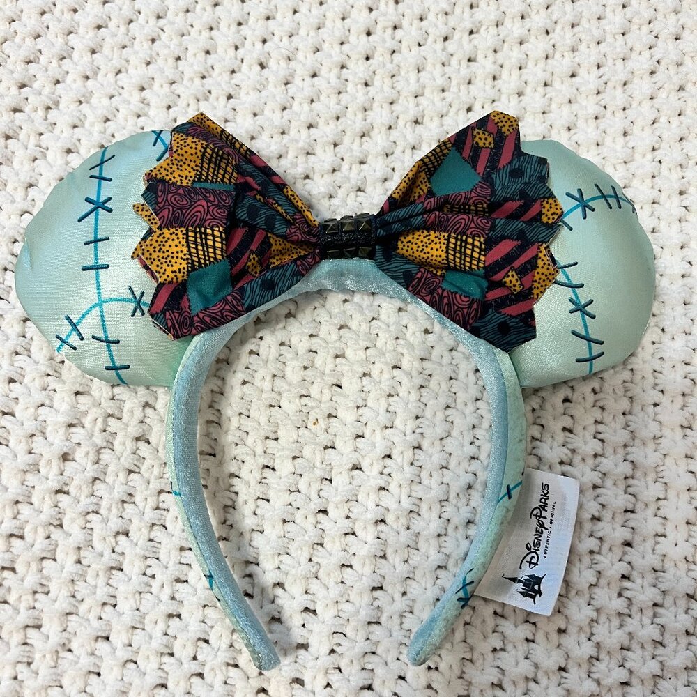Disney Parks Official Sally Minnie Ears Headband